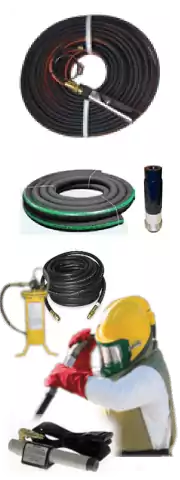 Tolvas de Granallado de Presión constante Paquetes