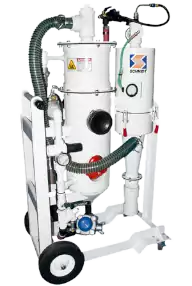 BRS – Granallado y Recuperación