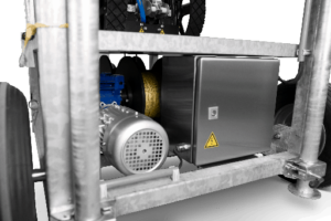 Tablero Carro de Transporte - Izaje