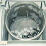 Tambor Rotativo Máquina Granalladora Turbinada TR - CMV