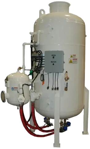 Tolva de Doble Cámara 10 ft3 - Axxiom Schmidt