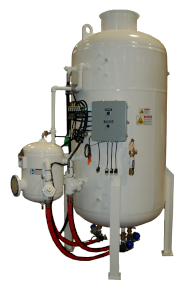 Tolva de Doble Cámara