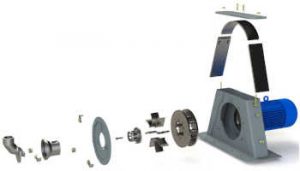 Turbina de Alto Rendimiento - CMV