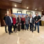 Participación Blasting Experts en IMCORRS, México, 2023