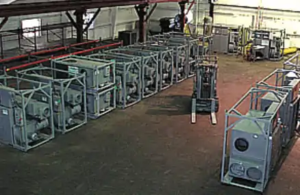 Accesorios de Alquiler