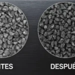 Granalla Acero Inoxidable Angular - AMAGRIT