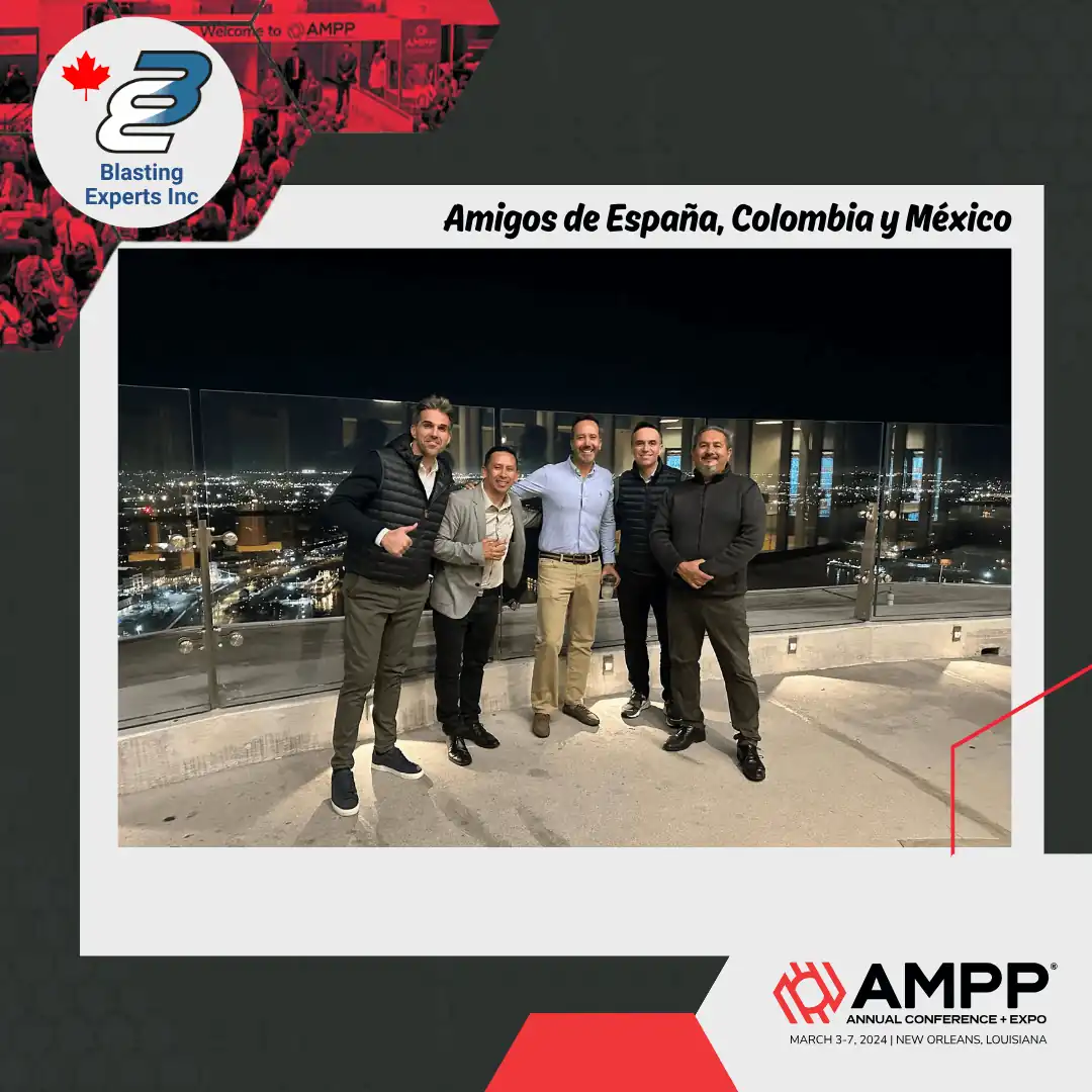AMPP Anual Show 2024