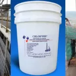 Chlor Rid Sales Solubles Antes y Después