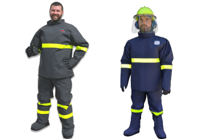 Trajes de Protección