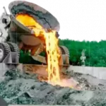 Black Beauty Escoria de Carbón