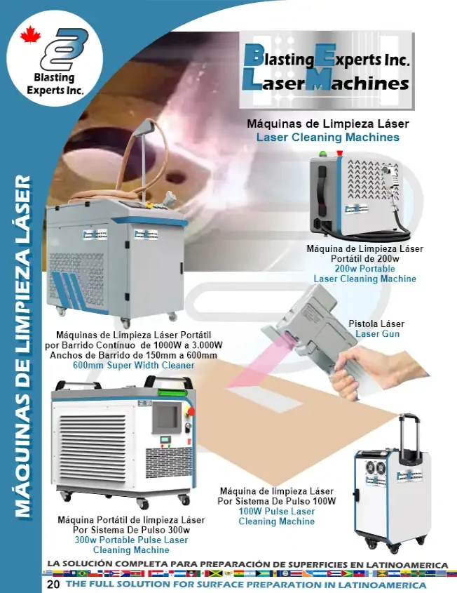 Brochure Blasting Experts