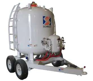 Tolva de Gran Tamaño – Bulk Blaster