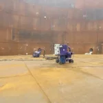 Uso de la Tecnología Faster Blaster Durante el Mantenimiento de Dos Tanques de Almacenamiento en la Refinería Bio Bio