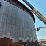 Uso de la Tecnología Faster Blaster Durante el Mantenimiento de Dos Tanques de Almacenamiento en la Refinería Bio Bio