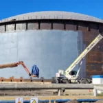 Uso de la Tecnología Faster Blaster Durante el Mantenimiento de Dos Tanques de Almacenamiento en la Refinería Bio Bio