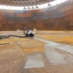 Uso de la Tecnología Faster Blaster Durante el Mantenimiento de Dos Tanques de Almacenamiento en la Refinería Bio Bio