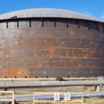 Uso de la Tecnología Faster Blaster Durante el Mantenimiento de Dos Tanques de Almacenamiento en la Refinería Bio Bio