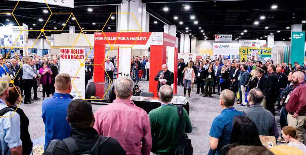 AMPP Annual Conference + Expo 2025