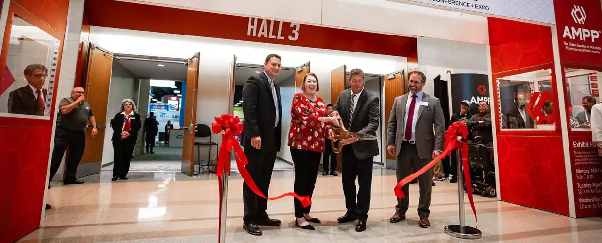 Conferencia Anual AMPP + Expo 2022