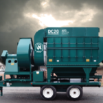 Colector de Polvo DC20