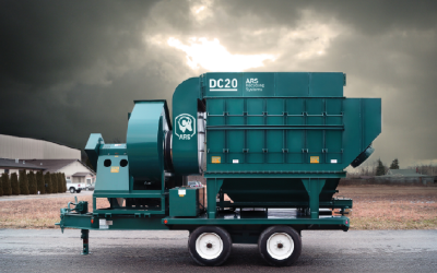 Colector de Polvo DC20