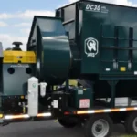 Colector de Polvo DC30