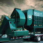 Colector de Polvo DC45