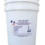 Chlor Rid Removedor sales solubles