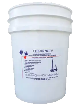 Chlor Rid Removedor sales solubles