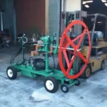 Equipo Pintura Tubería Interna Modelo 201C