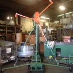 Equipo Granallado Tubería Interna Blast Model 101C