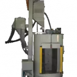 Granalladora Carrusel - CMV