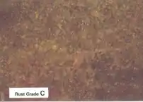 KTA - Condición C  Totalmente oxidado