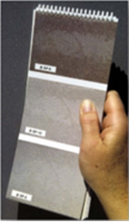 KTA - Uso de la Guía Visual SSPC para el Granallado Abrasivo