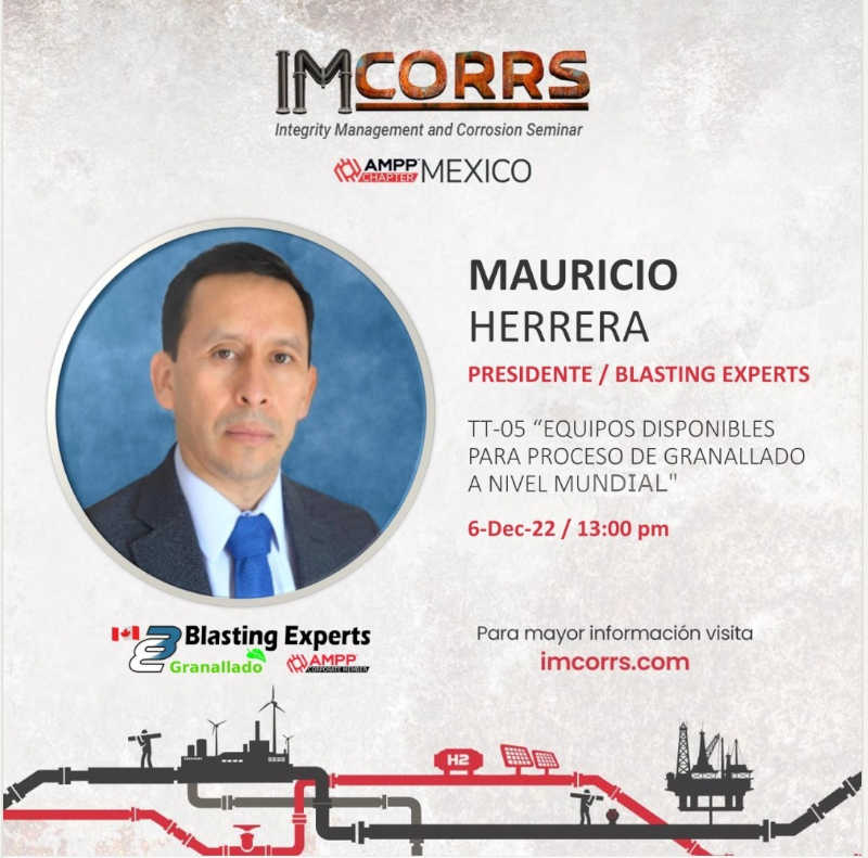 5 de Diciembre Demostración en vivo IMCORRS 2022