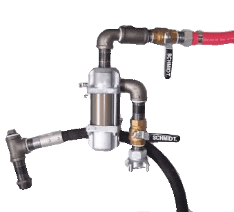 Kit de Conversión para Tolvas de Granallado