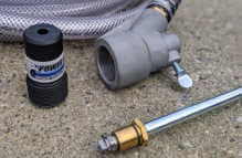 Kit Wet Sandblasting