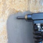 Pistola por succion MPA