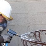 Pistola por succion MPA