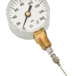 Manómetro de Aguja