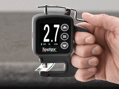 Micrómetro Cinta Réplica