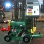 Equipo Granallado Tubería Interna Blast Model 1824BL