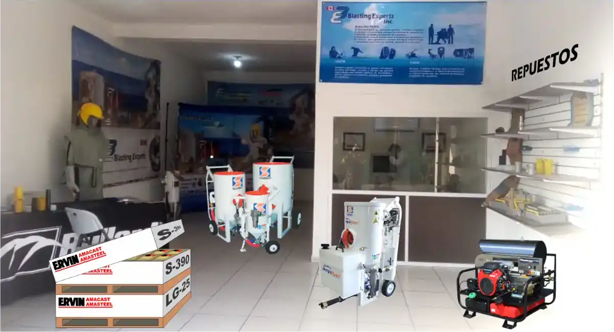 Nueva oficina y sala de ventas en Paraíso, Tabasco – México