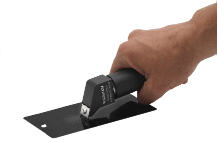 Comprobador de Adherencia en Cruz