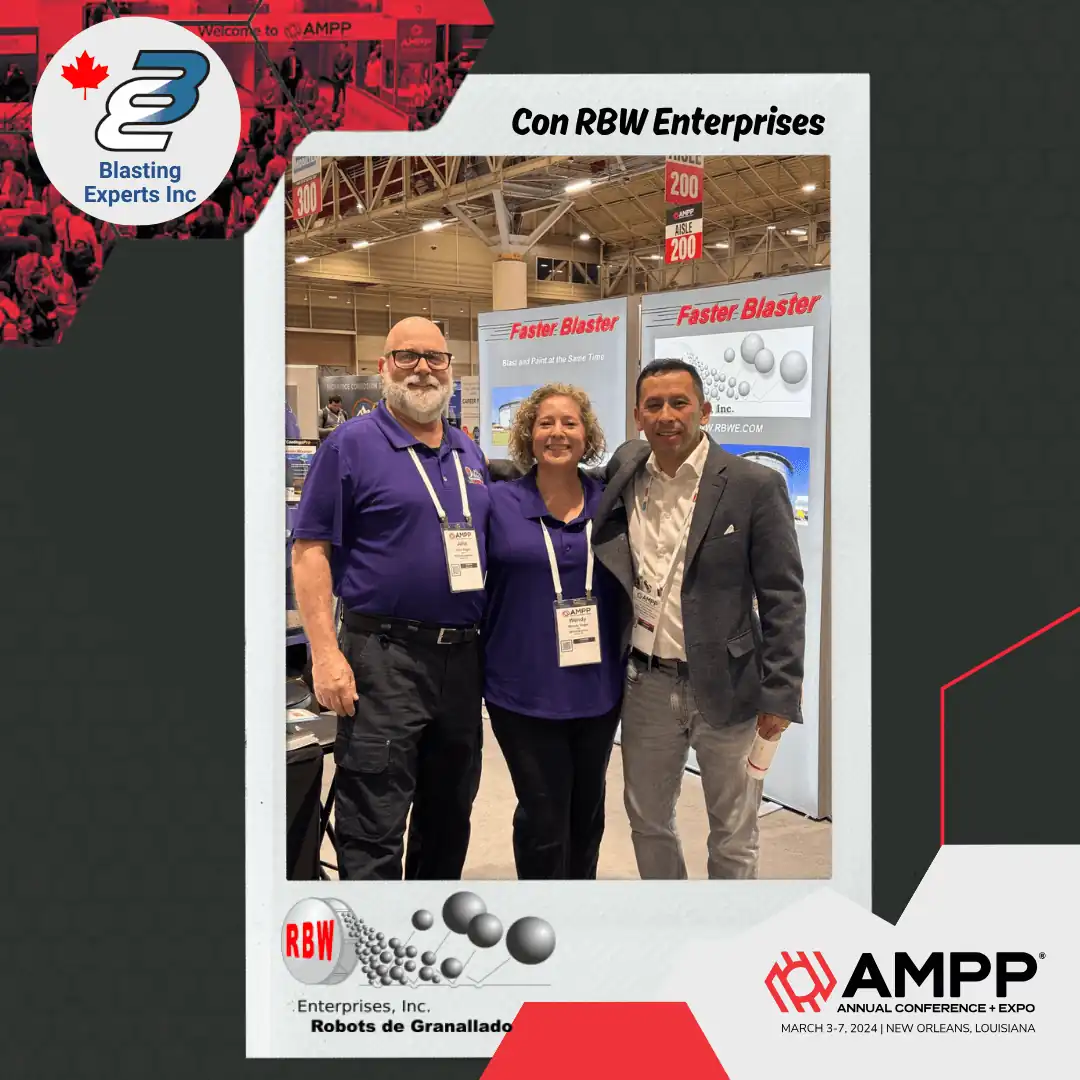 AMPP Anual Show 2024