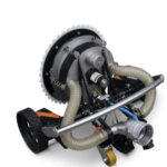 Robot sobre Orugas Magnético Serie Vertidrive Serie V400