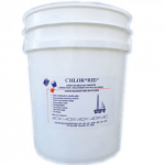 Chlor Rid Removedor Sales solubles