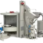 Máquina para Shot Peening
