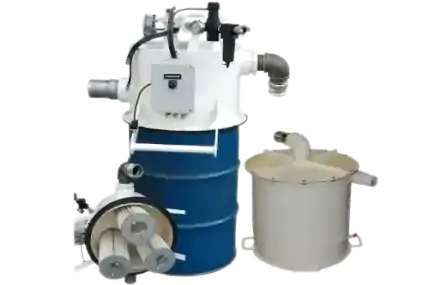 Sistema de Recuperación de Vacío de Tambor Modular