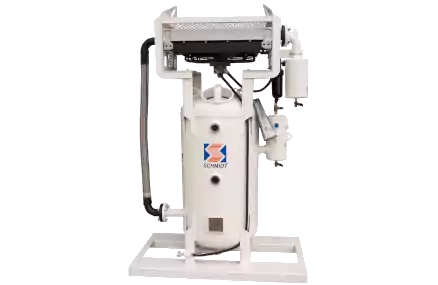 Sistemas de Tratamiento de Aire Presurizado